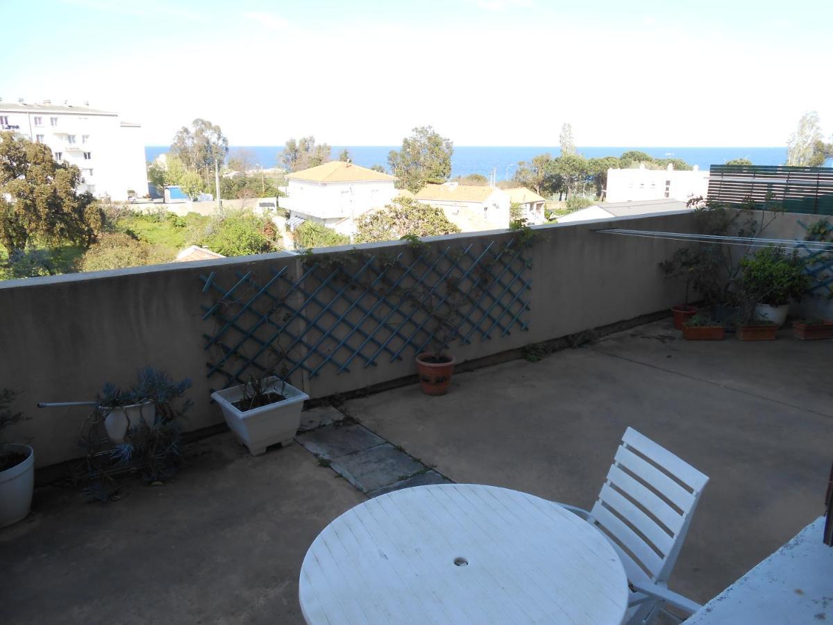 Apartament L'Arinella Bastia  Zewnętrze zdjęcie