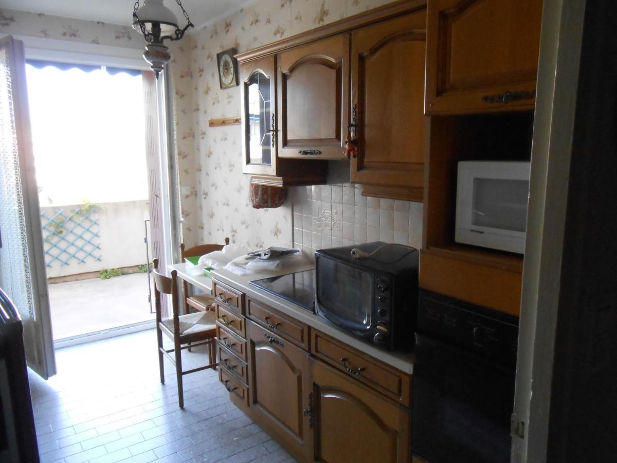 Apartament L'Arinella Bastia  Zewnętrze zdjęcie
