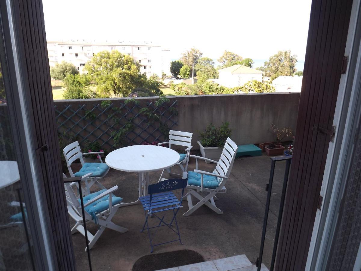 Apartament L'Arinella Bastia  Zewnętrze zdjęcie